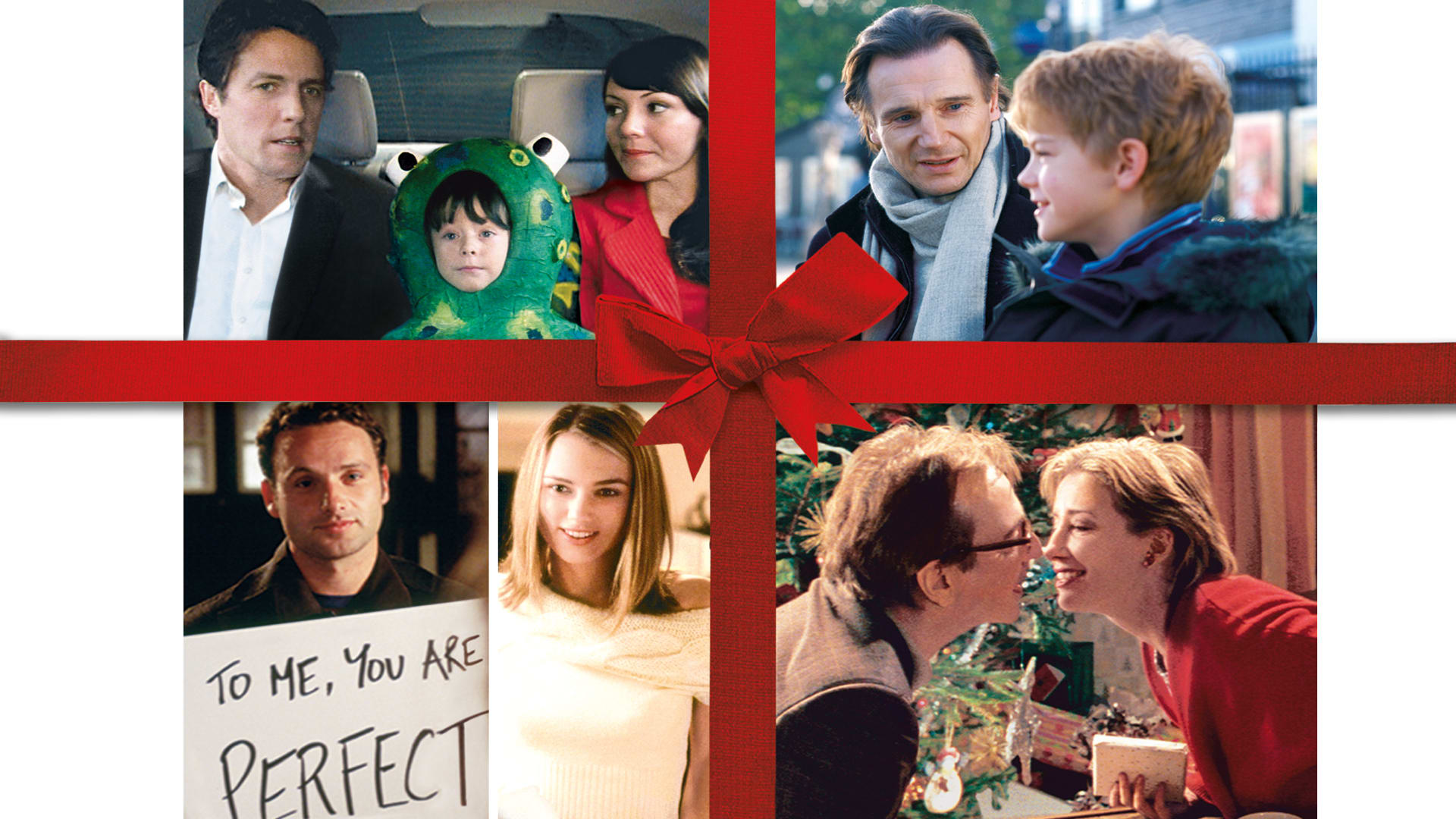 Love Actually - Film with Live Orchestra