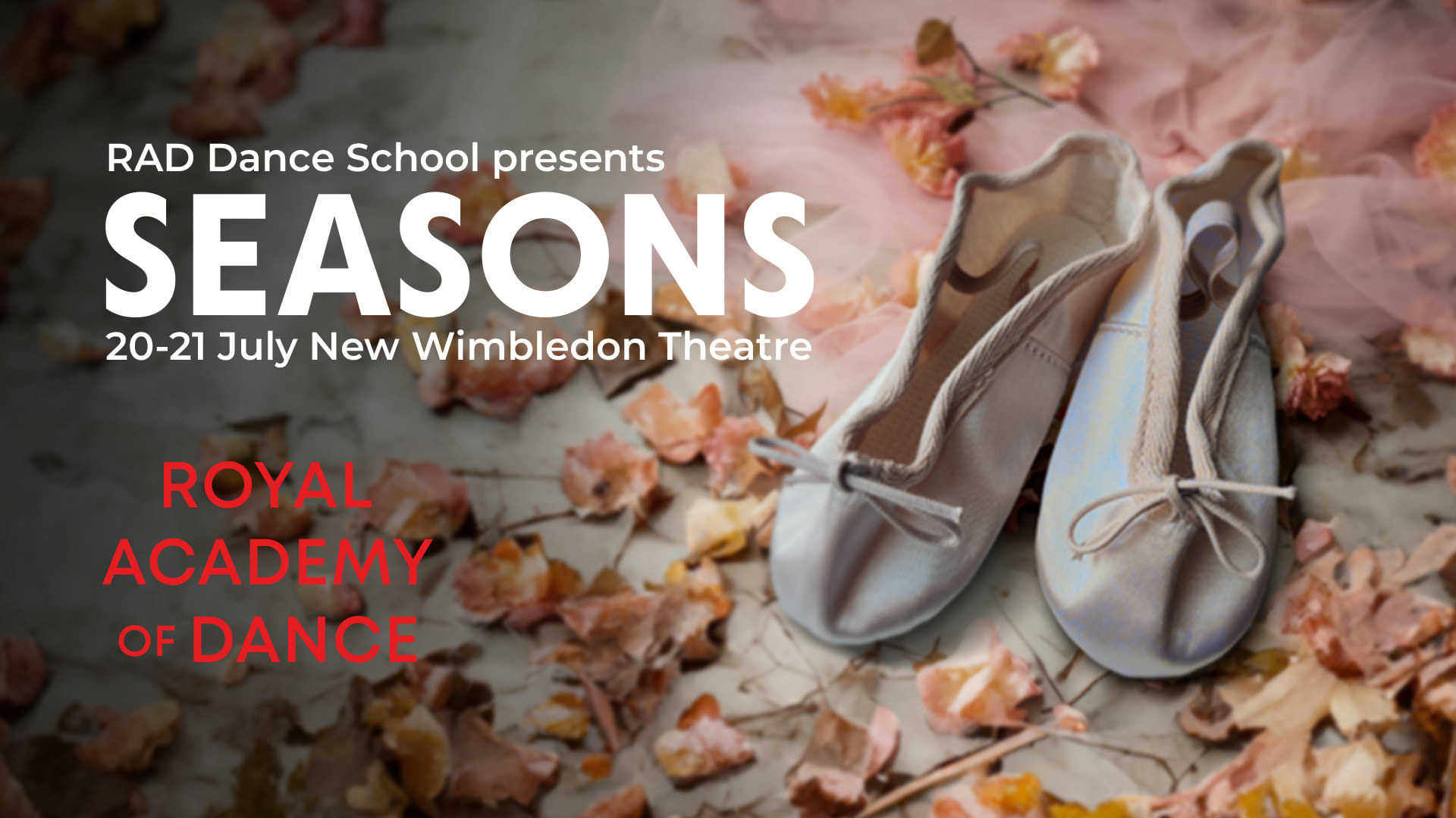 RAD Dance School presents Seasons