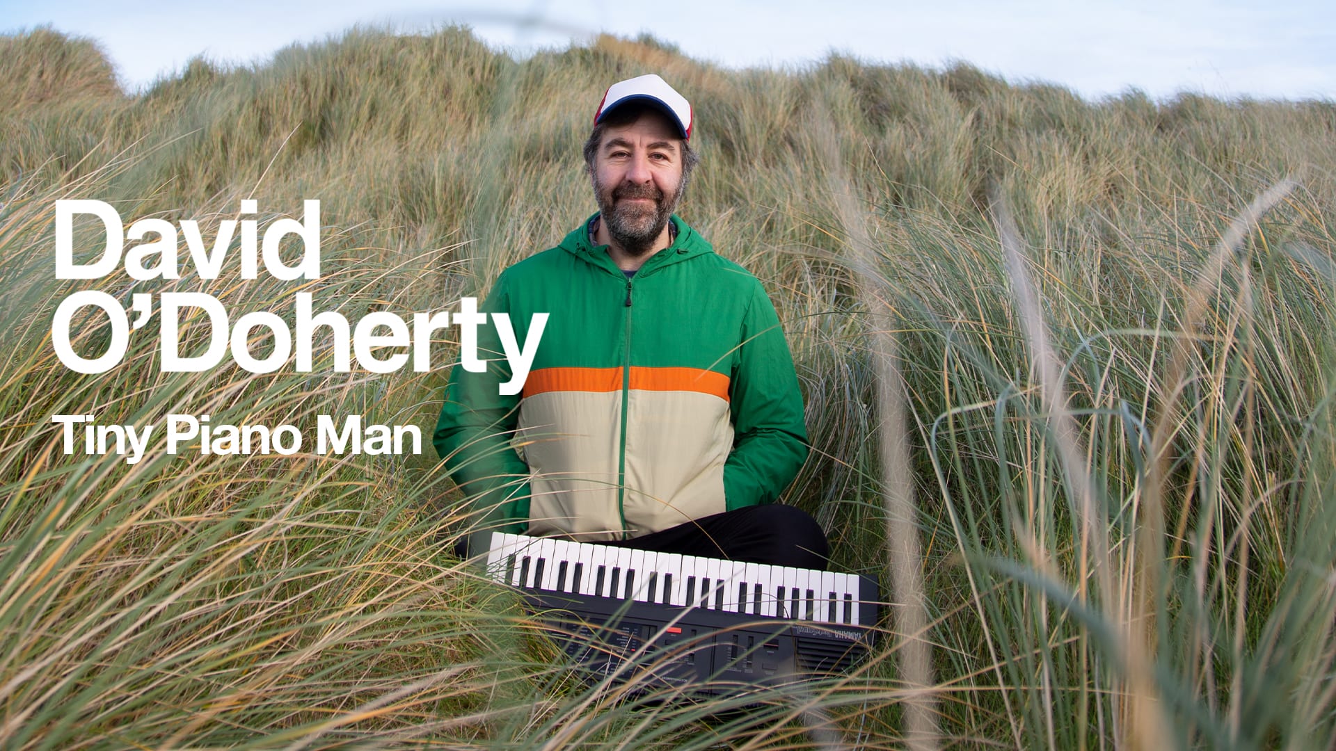 David O'Doherty: Tiny Piano Man at Grand Opera House York