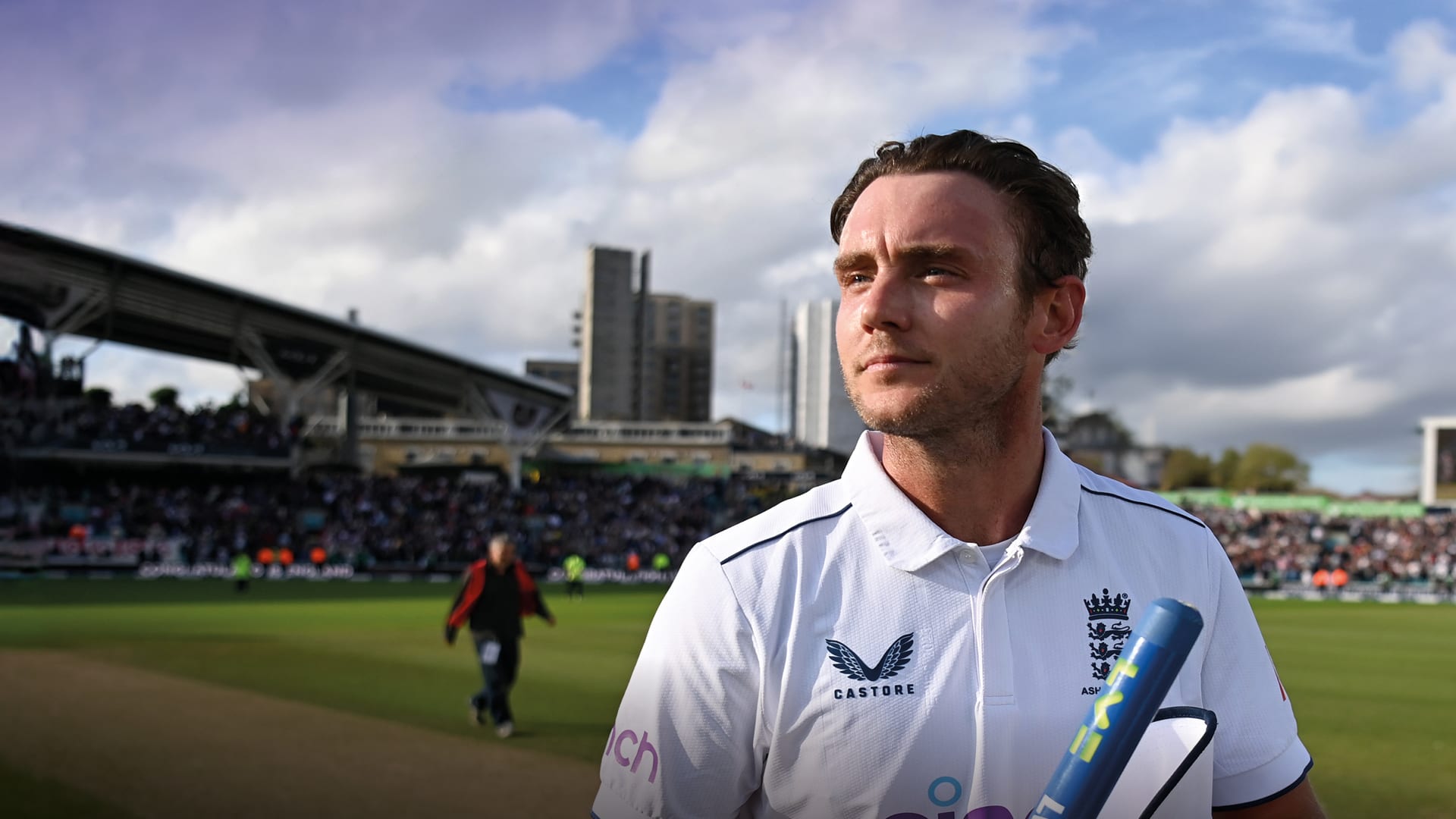 An Evening with Stuart Broad