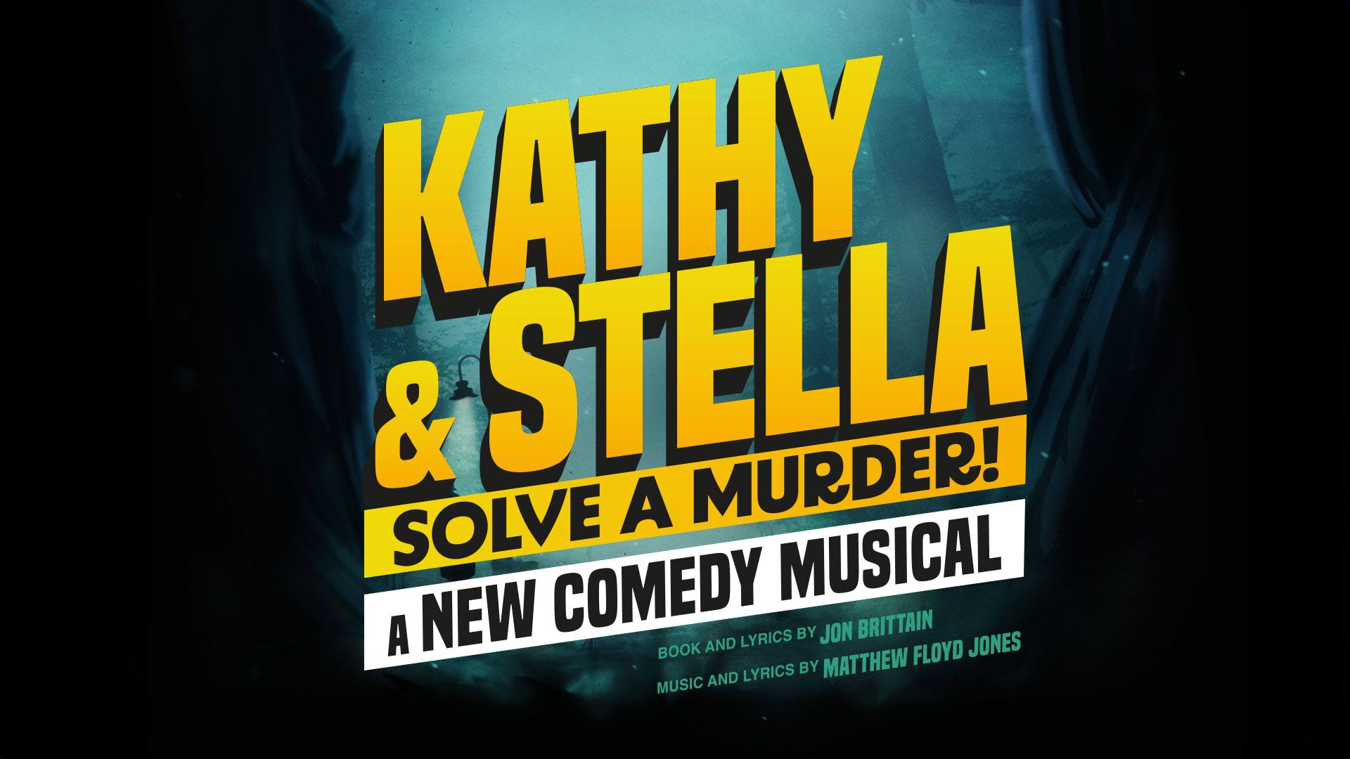 Kathy and Stella Solve a Murder!