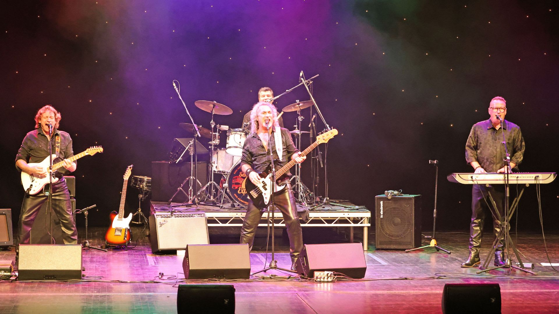 The Sensational 60s Experience