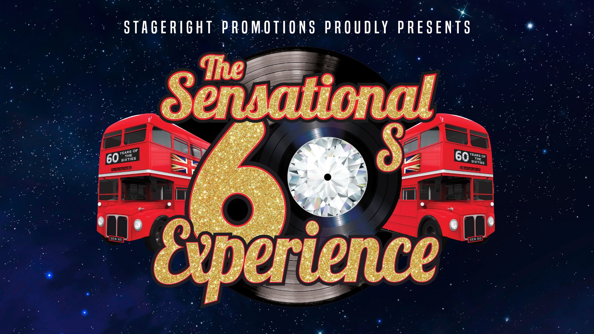The Sensational 60s Experience