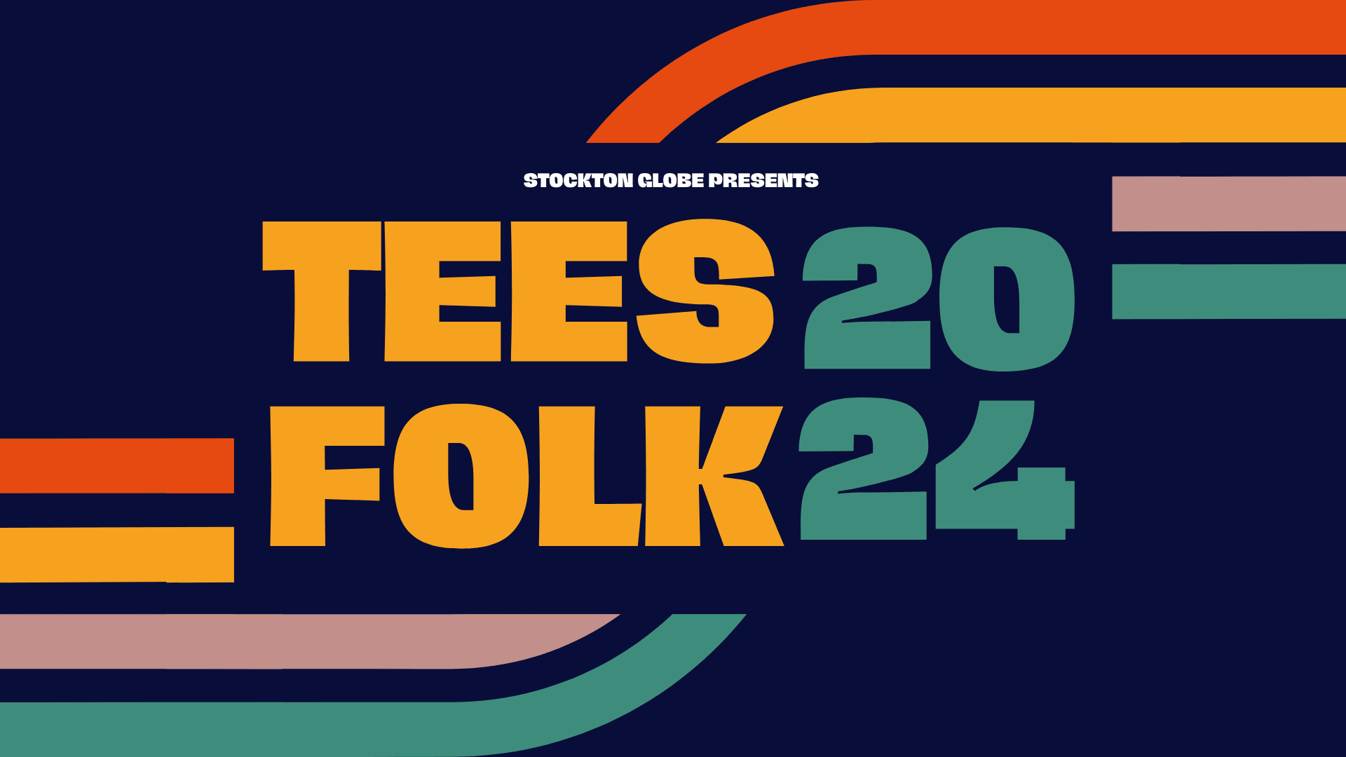 Tees Folk 2024