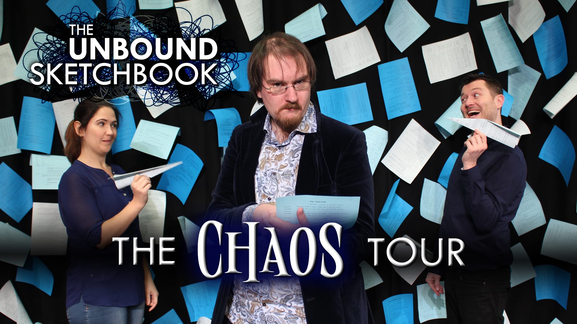 The Unbound Sketchbook