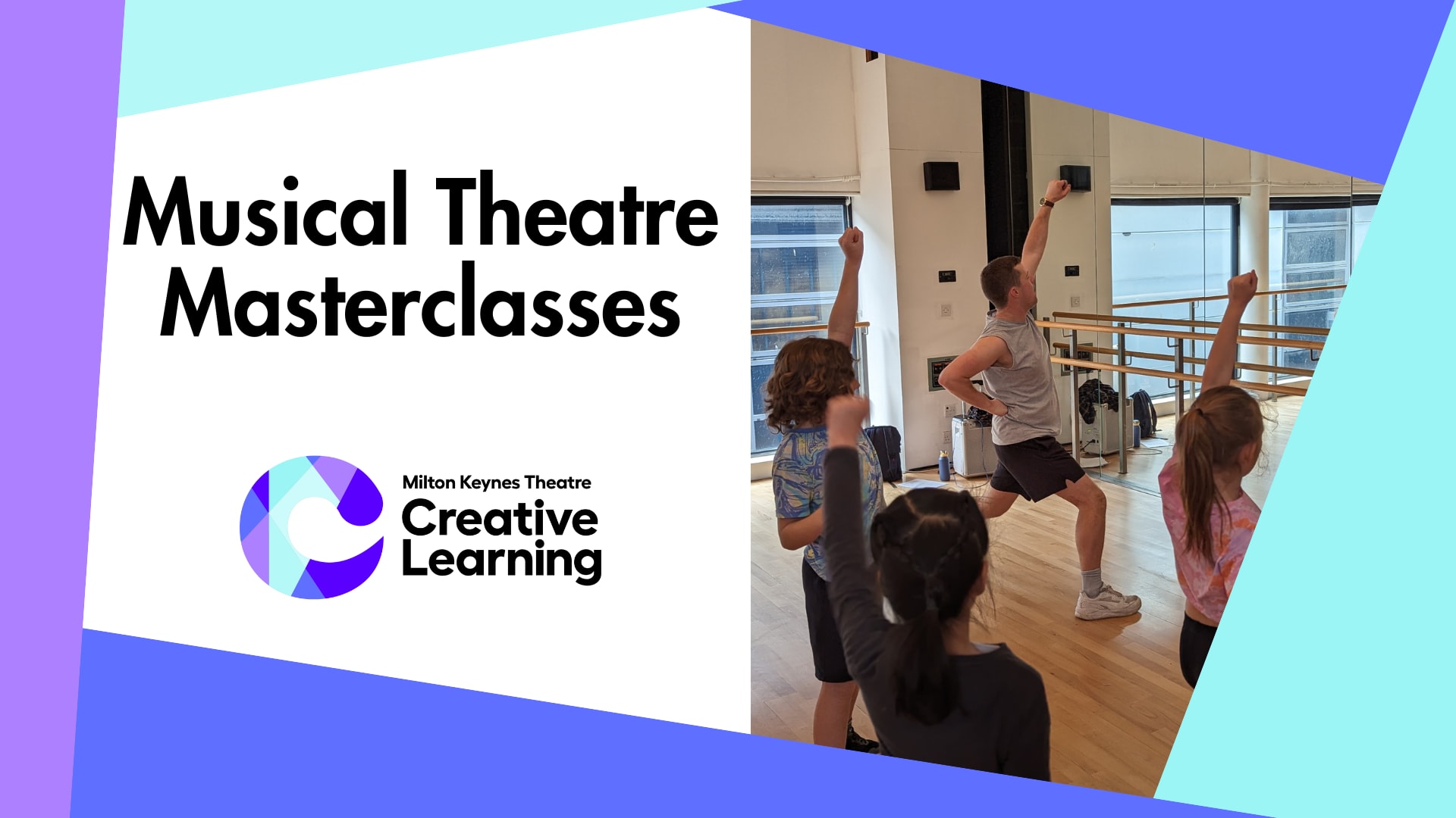 Musical Theatre Masterclass: Inspired by Chitty Chitty Bang Bang