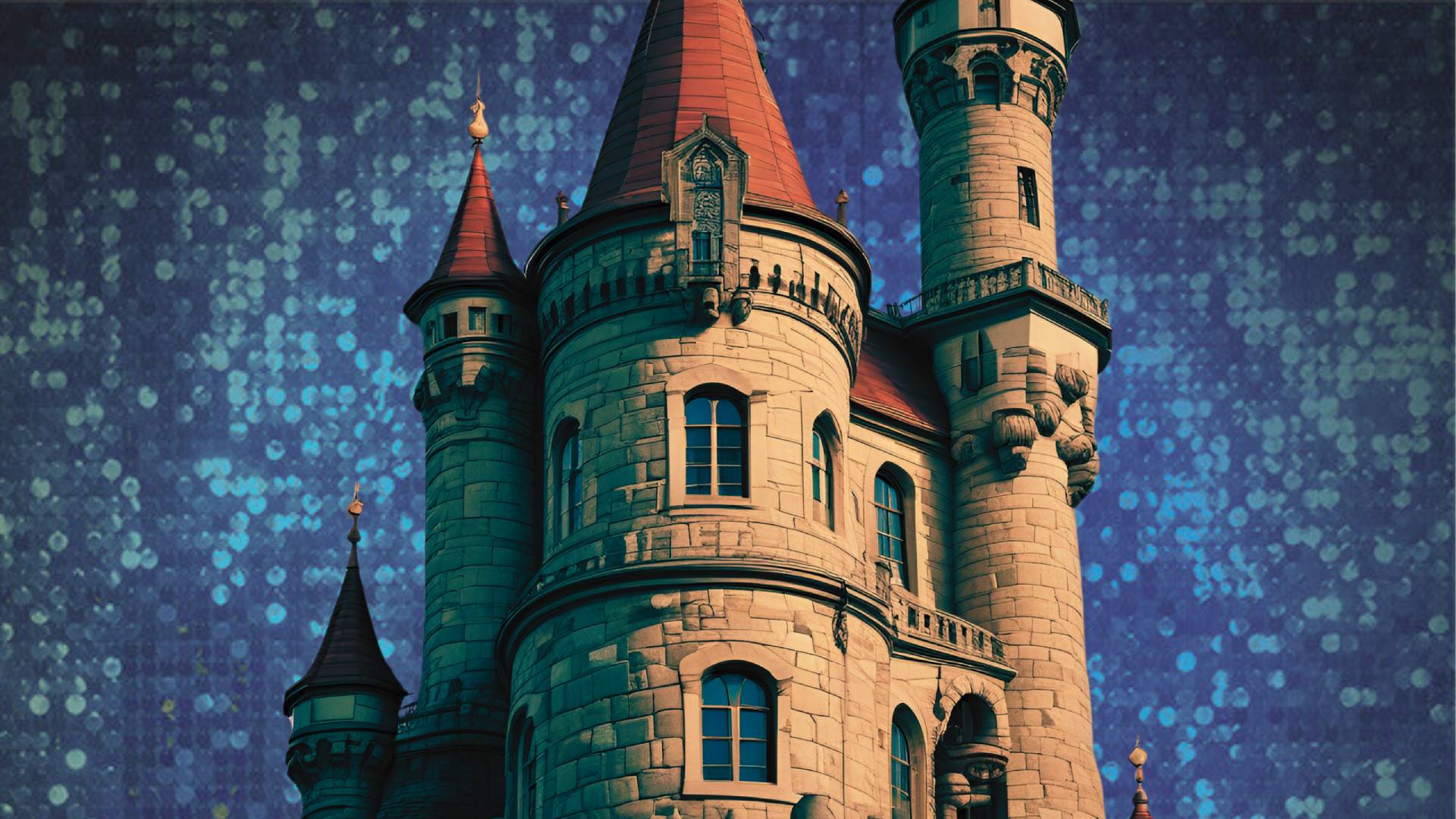 Stage Productions presents Shrek The Musical