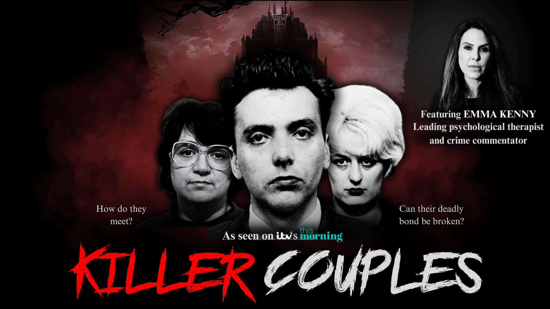 Emma Kenny: Killer Couples