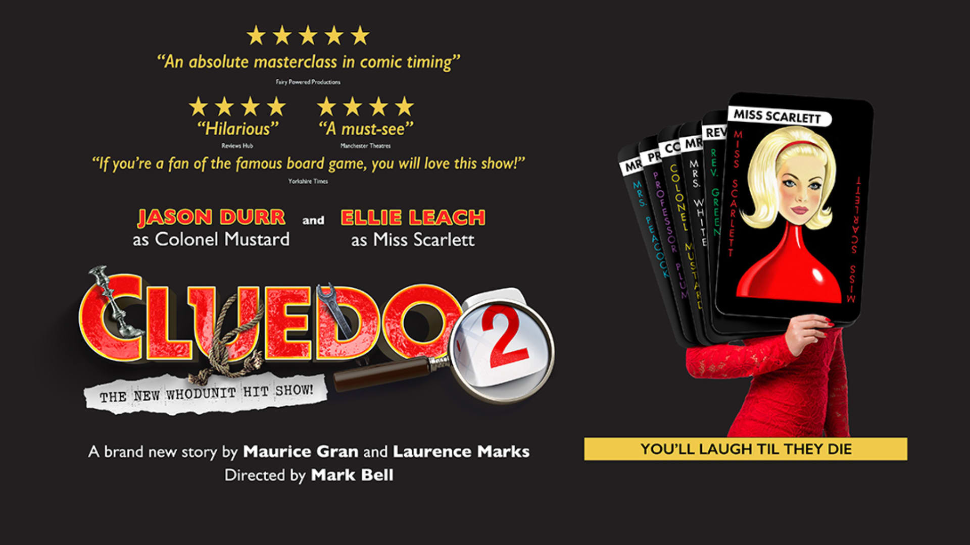 Cluedo 2 - The Next Chapter