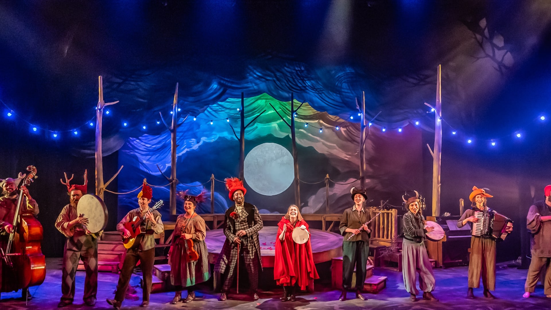 The Royal Opera: Wolf Witch Giant Fairy (SPECIAL SCREENING)