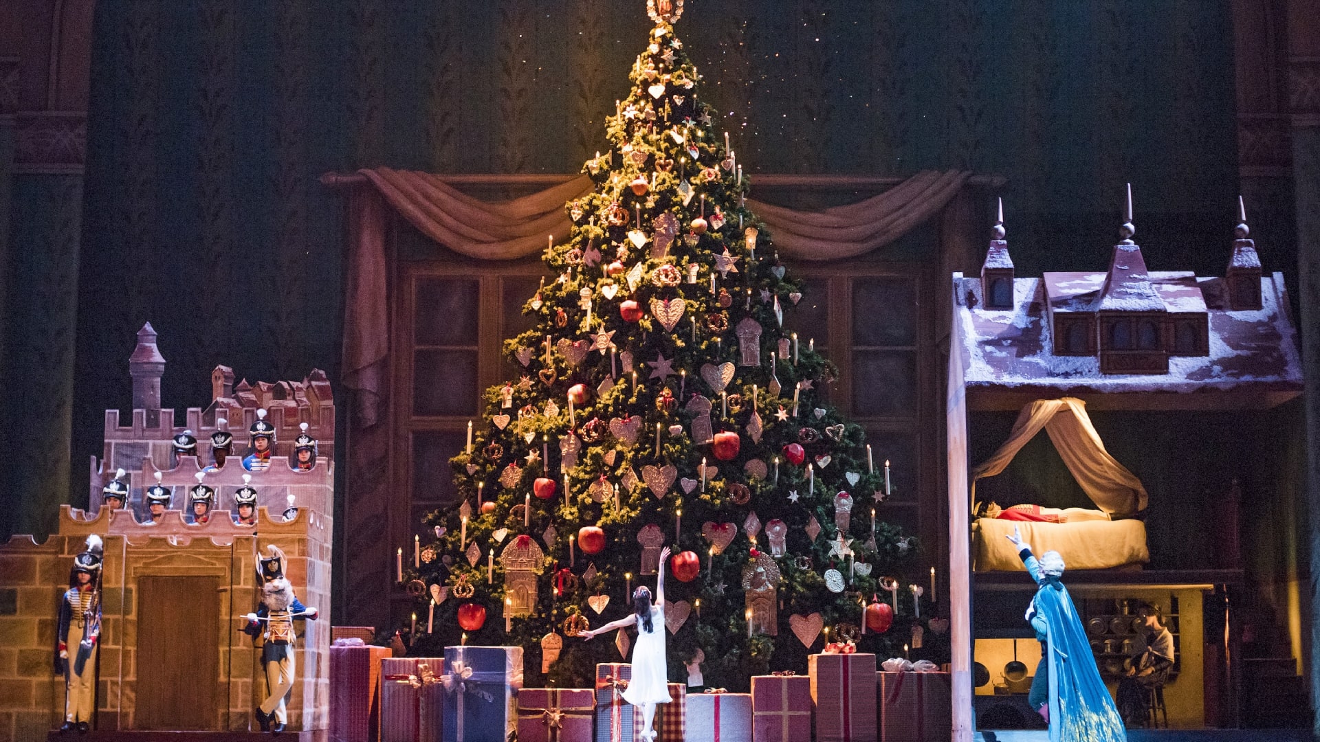 The Royal Ballet: The Nutcracker (SPECIAL SCREENING)