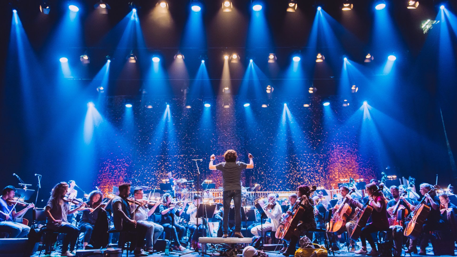 Edinburgh International Festival: GRIT Orchestra