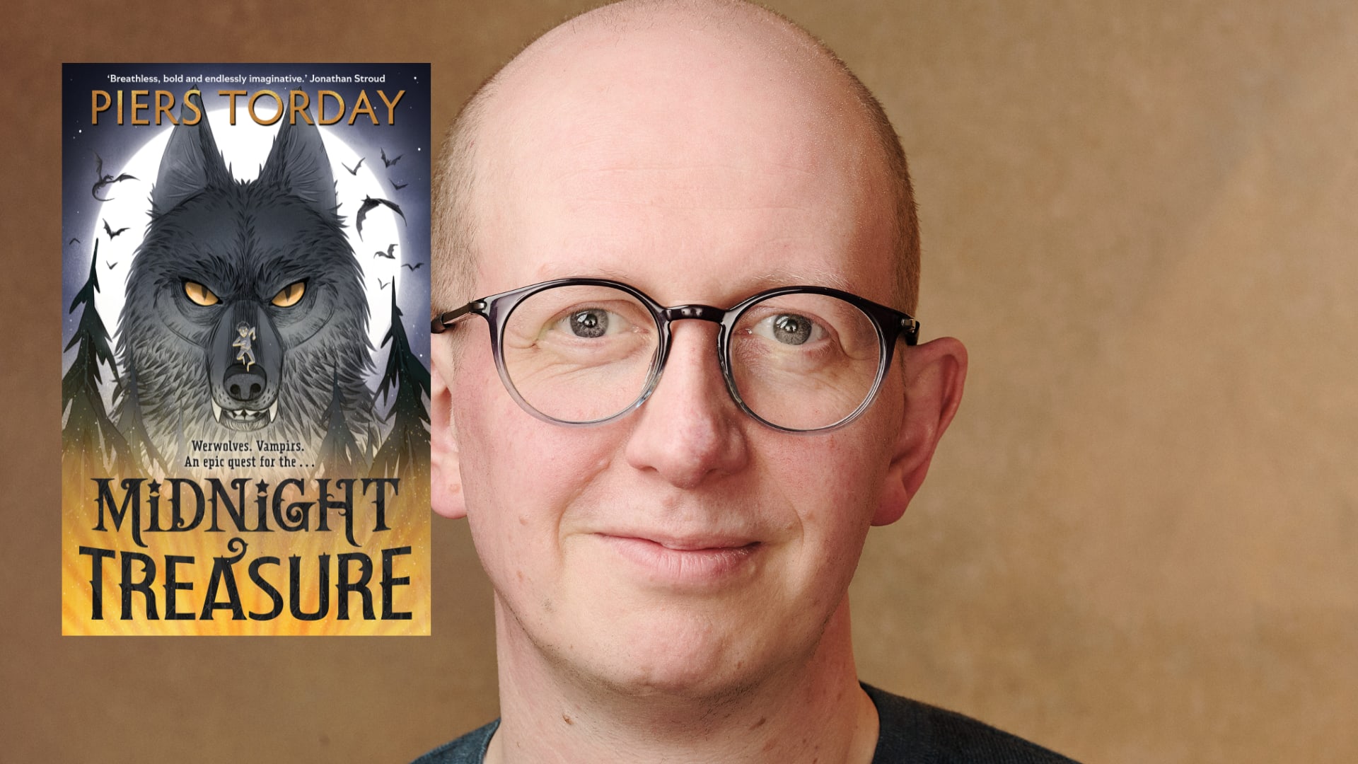 Piers Torday: Wimbledon Children's Festival