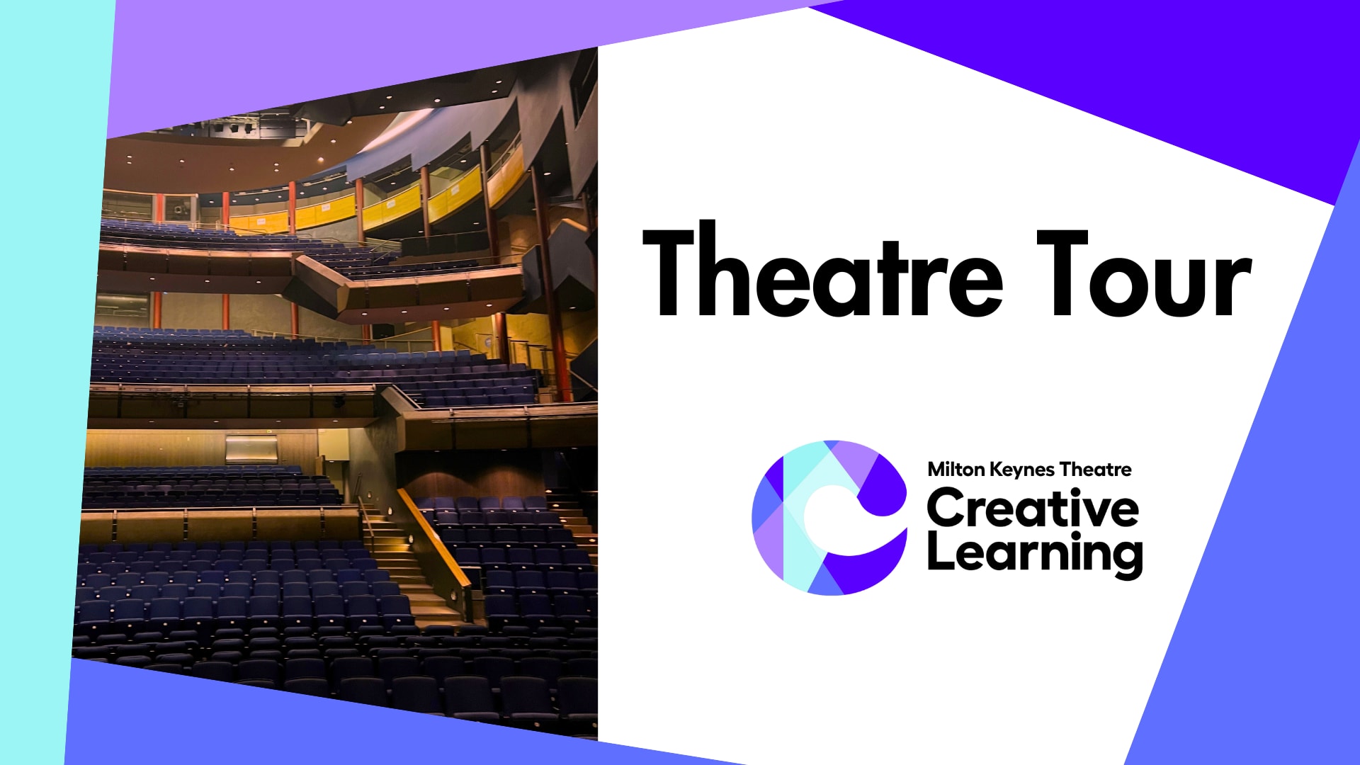 Come From Away - Touch Tour