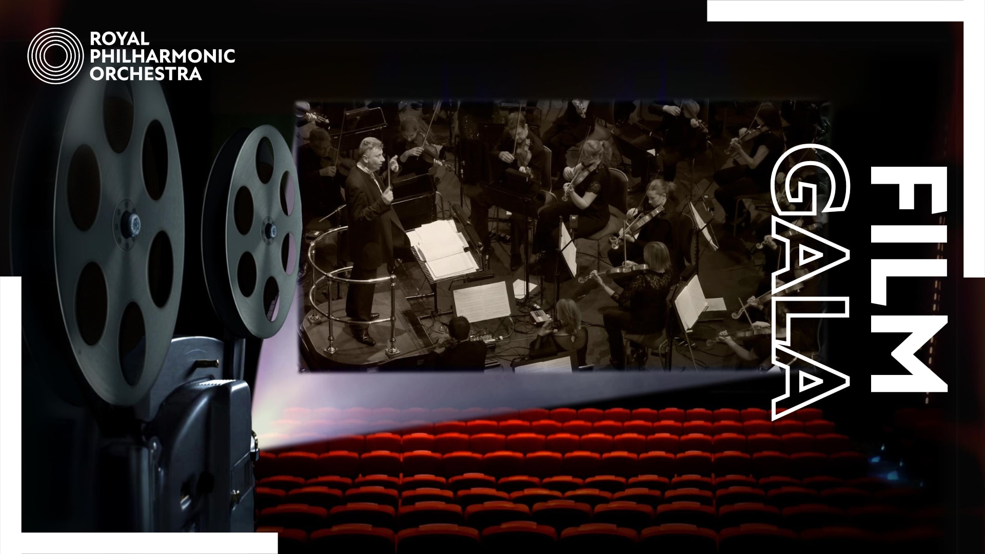 John Williams Film Gala - Royal Philharmonic Orchestra