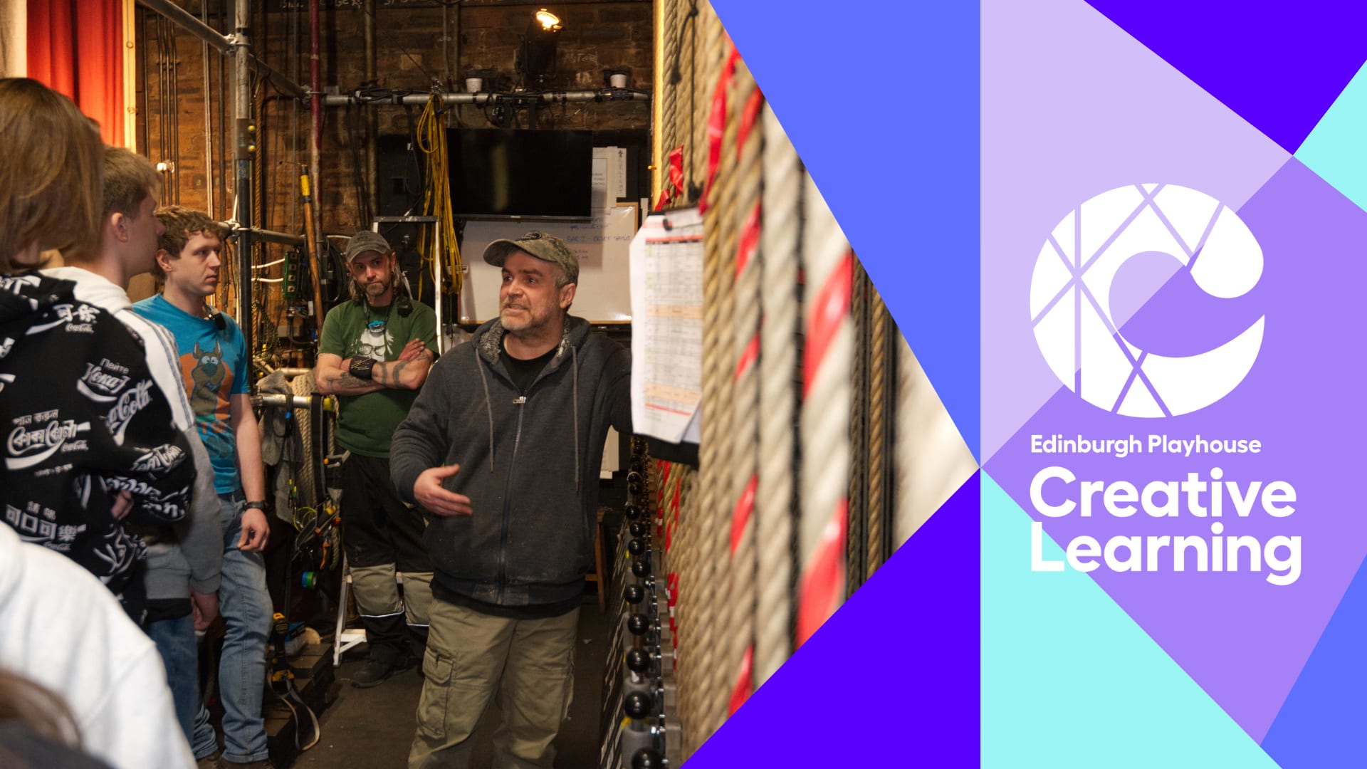 Backstage Tours - Moulin Rouge! The Musical Exclusive