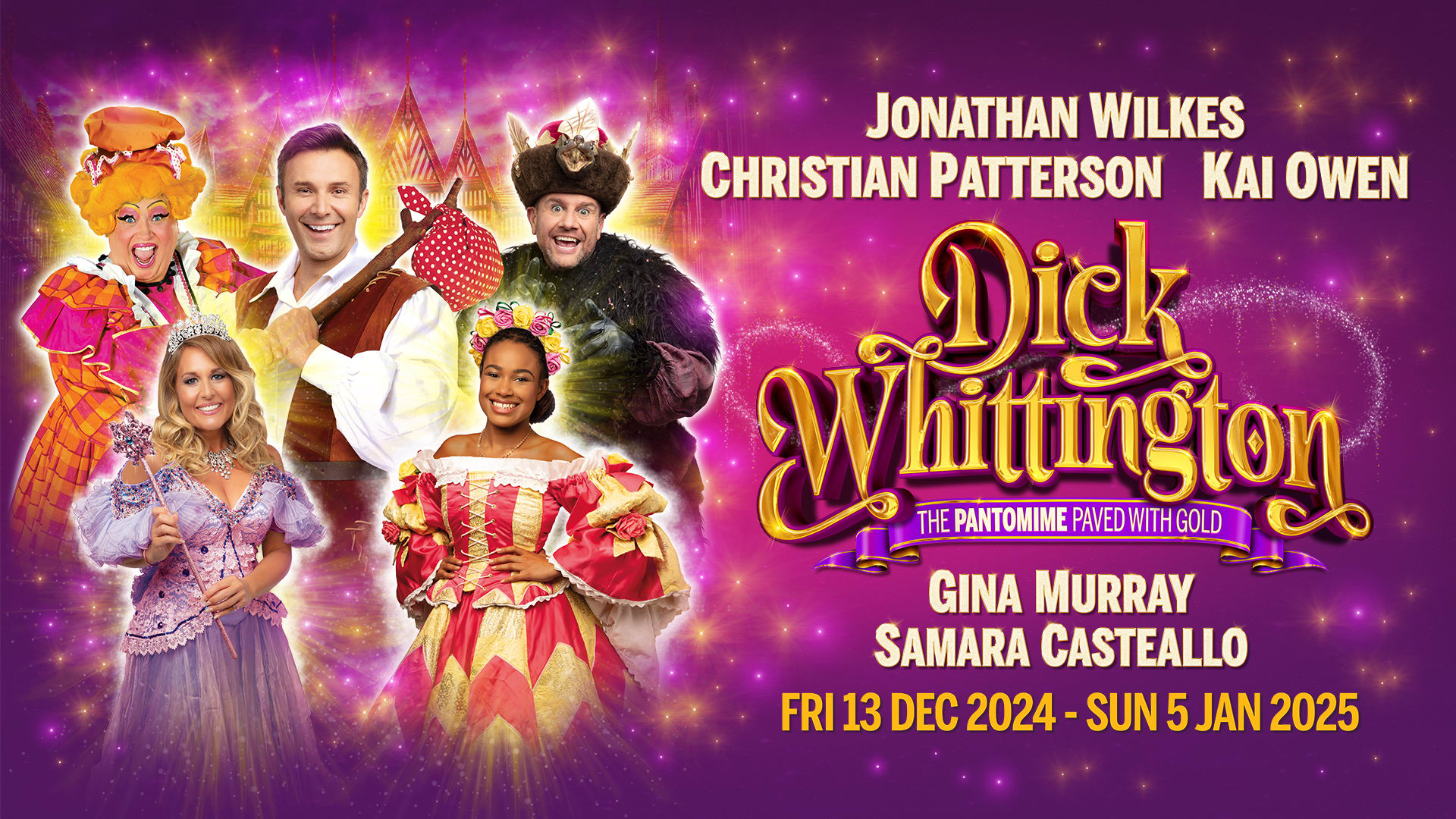 Dick Whittington