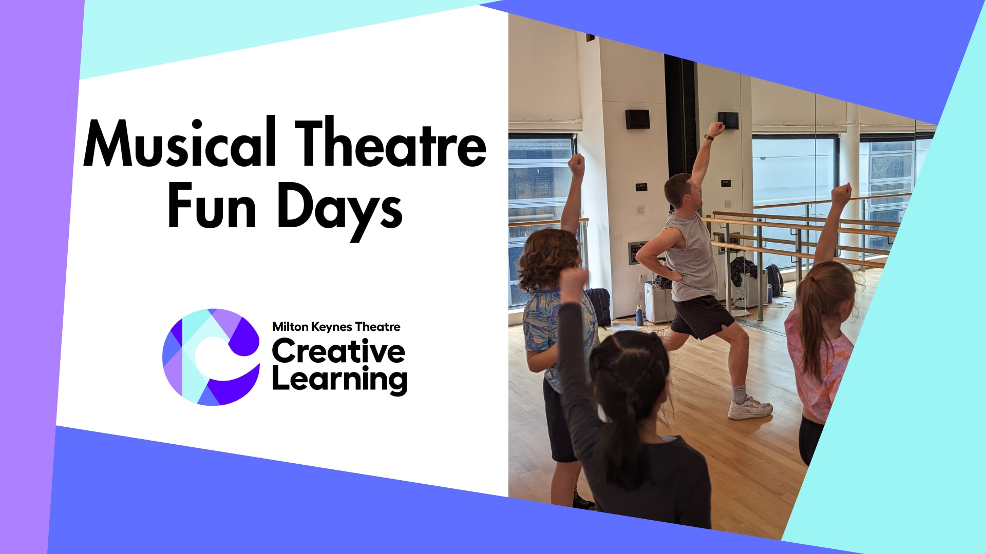 Musical Theatre Fun Days