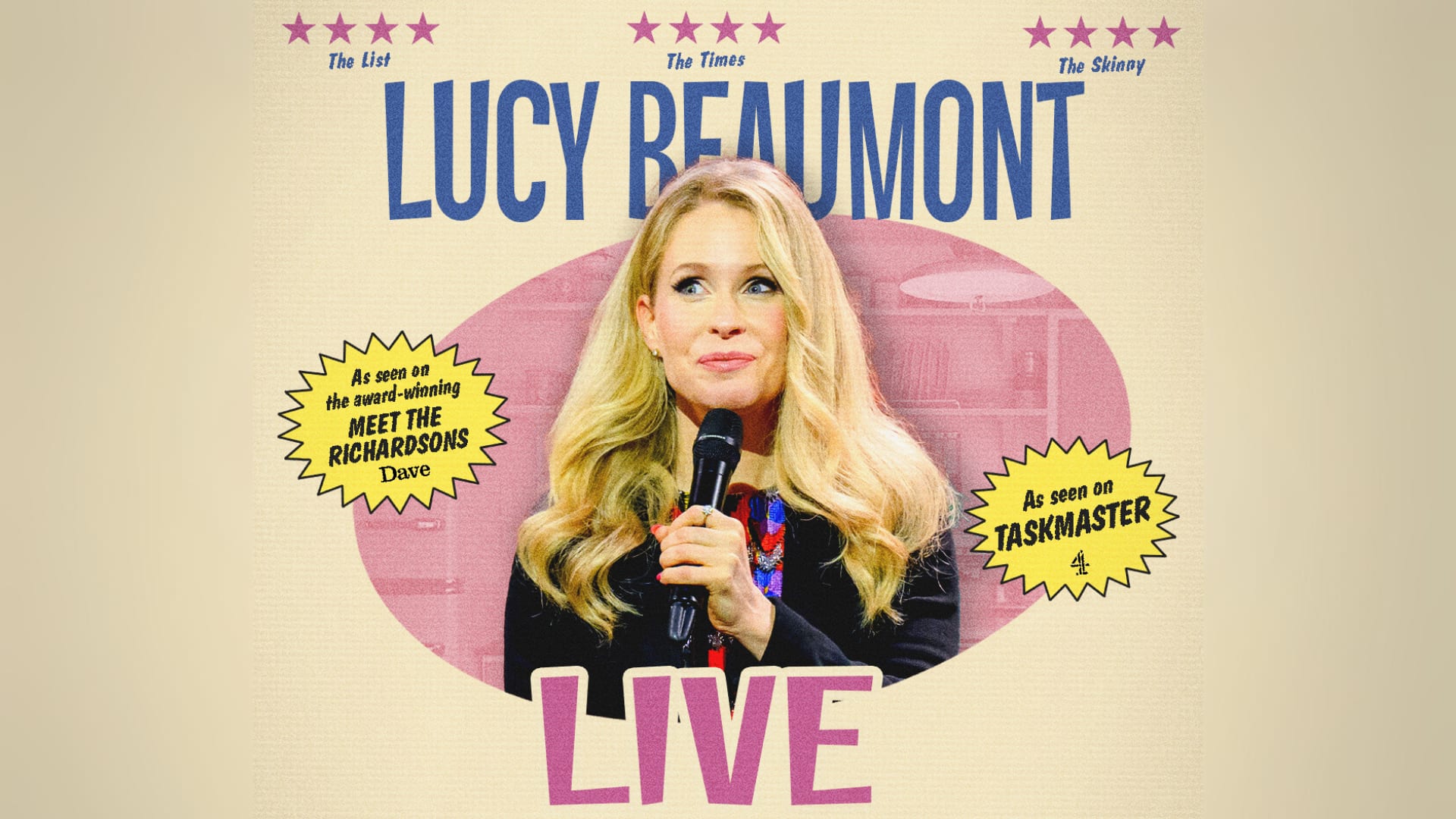 Lucy Beaumont at Grand Opera House York