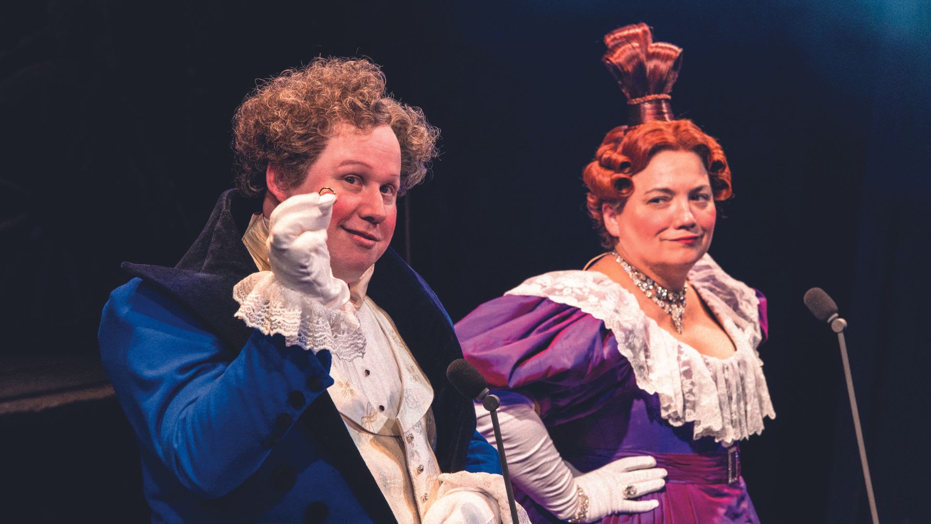 Les Miserables: The Staged Concert Live! (40th Anniversary)