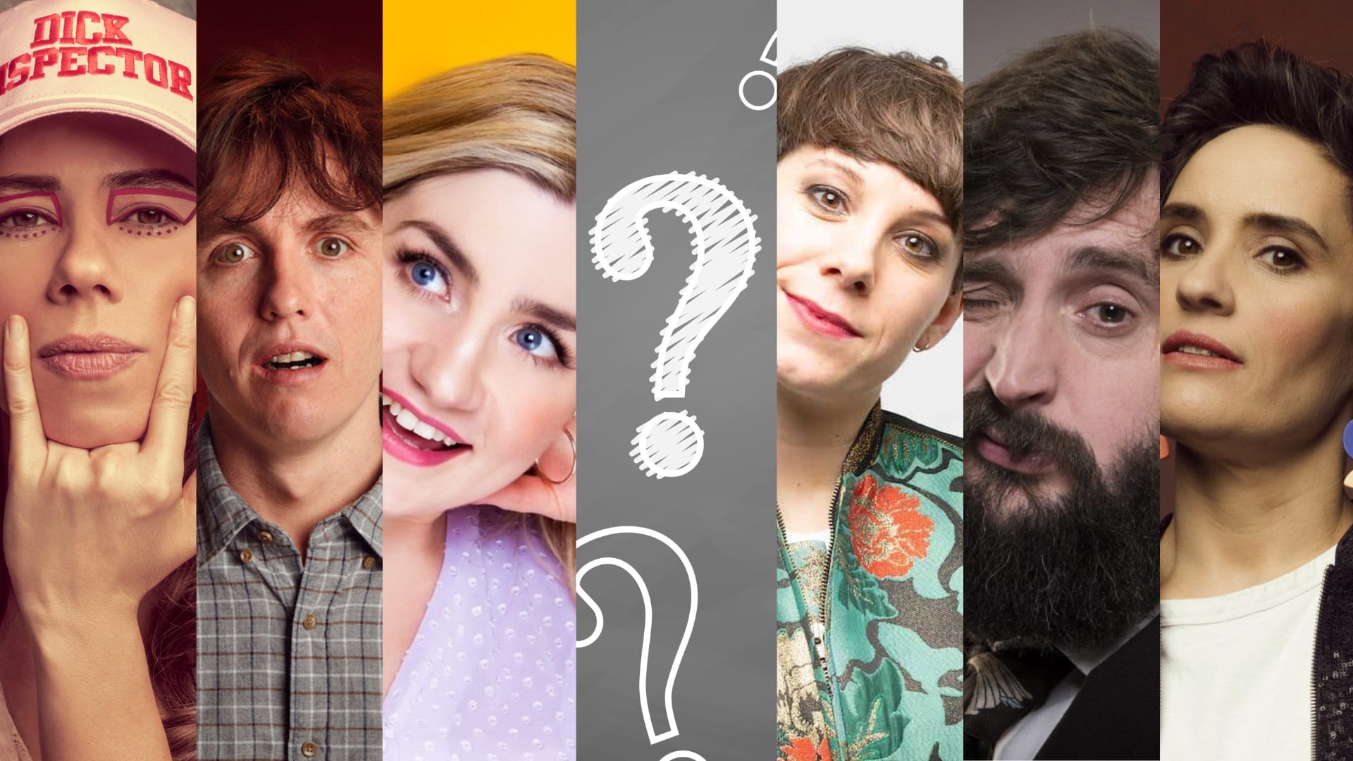 A Big Lovely Comedy Fundraiser