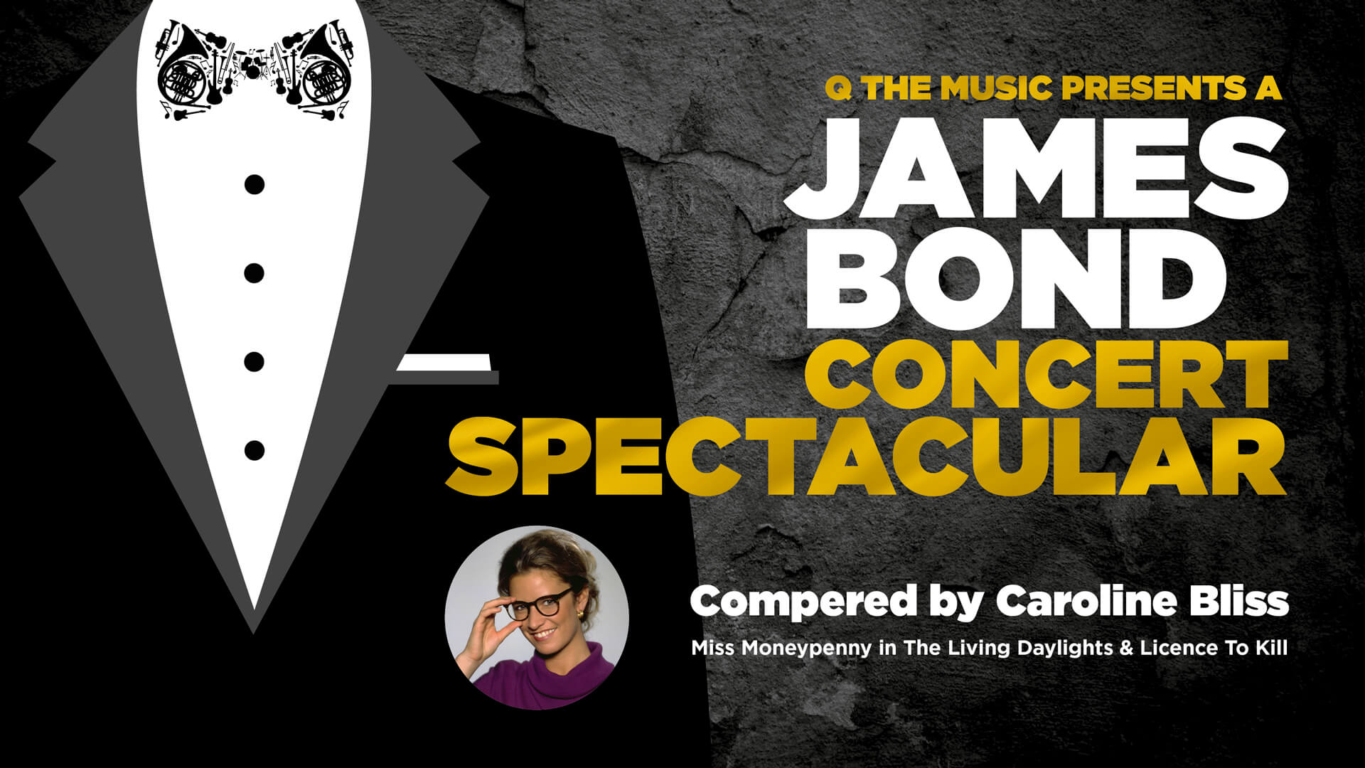 The James Bond Concert Spectacular