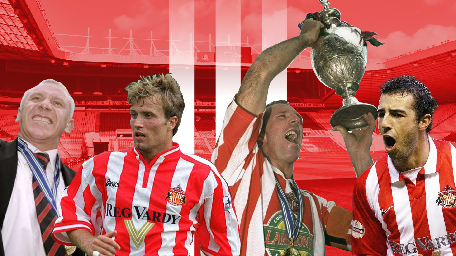 Sunderland Legends