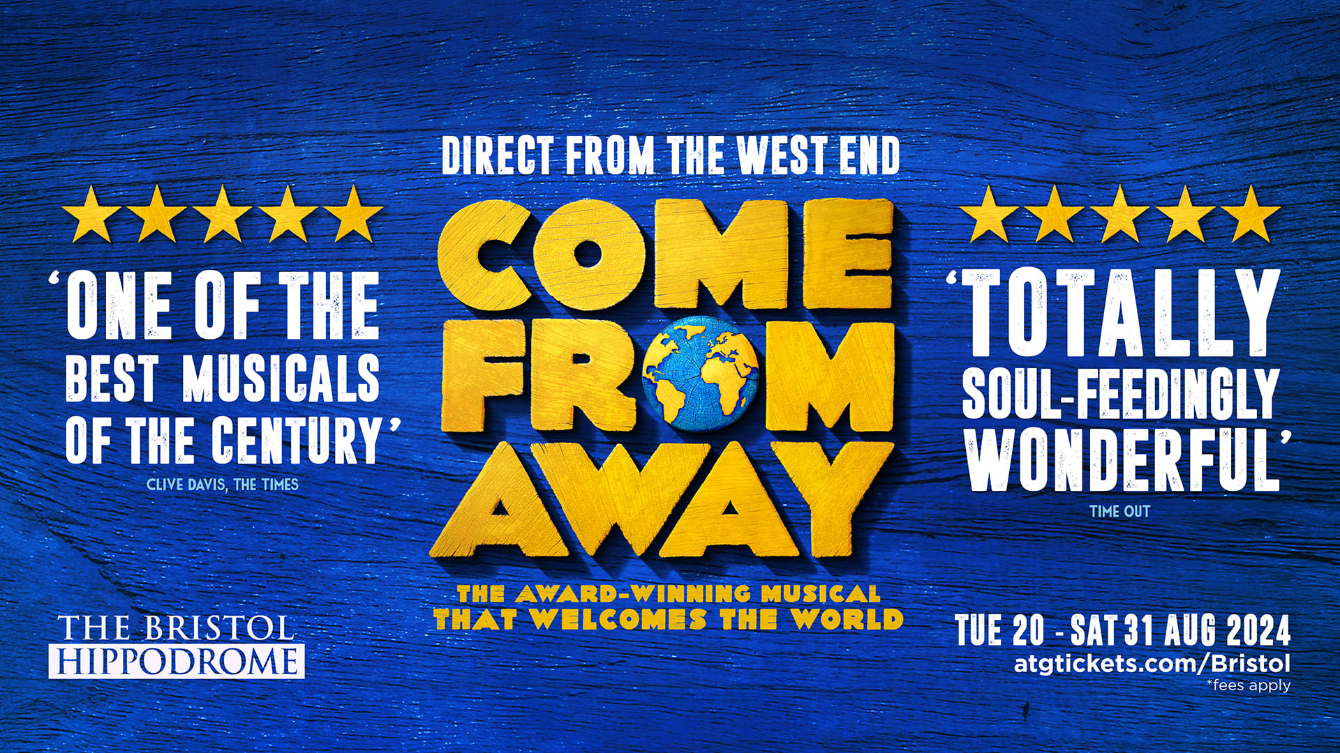 Come From Away