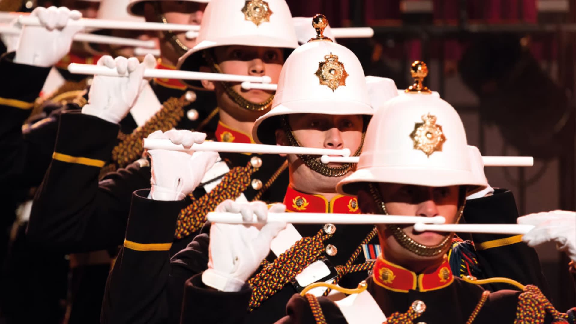 Royal Marines Christmas Spectacular