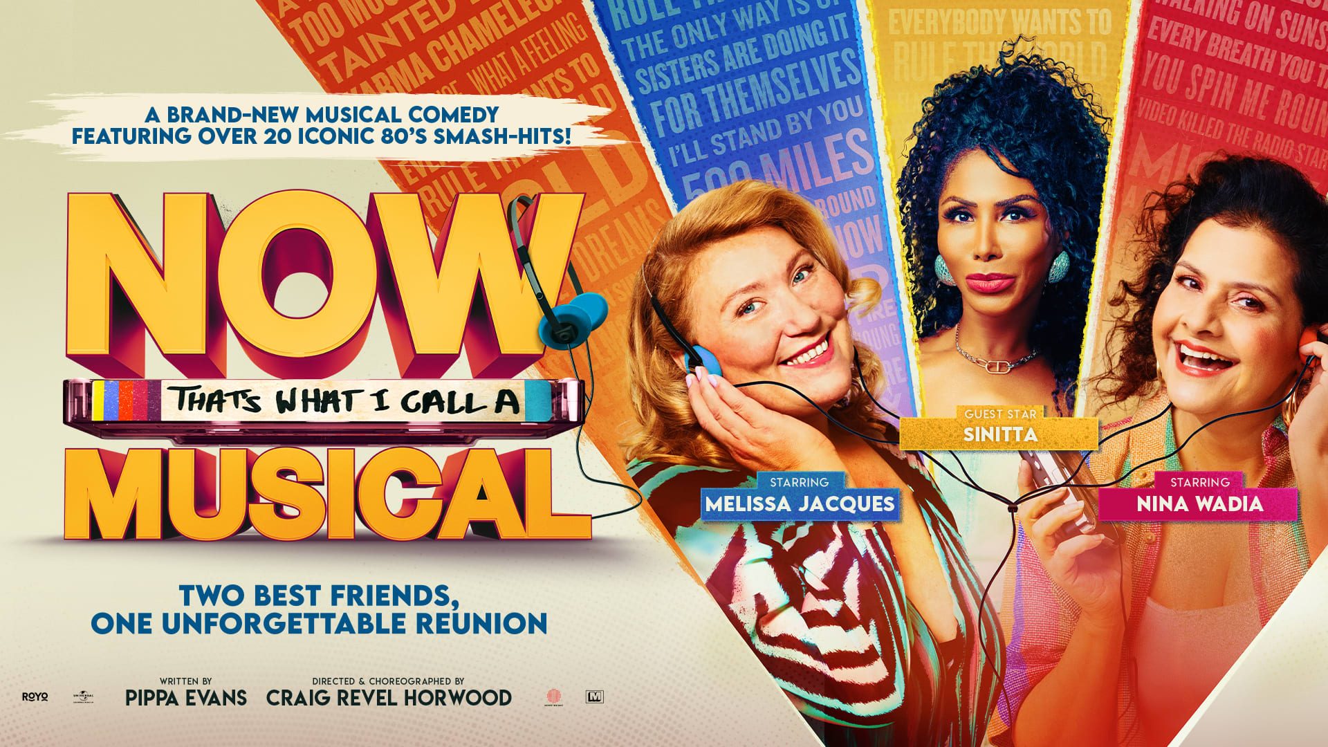 NOW That's What I Call A Musical