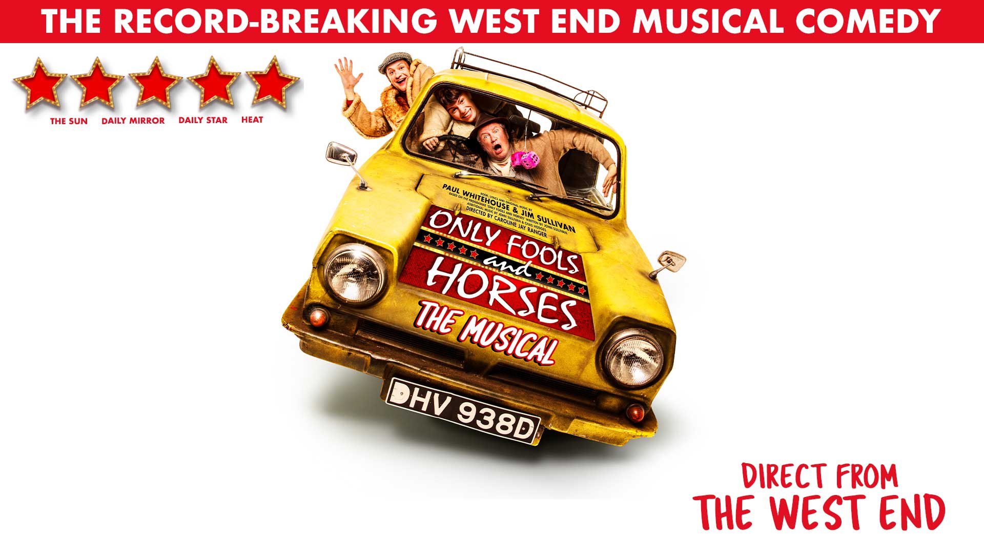 Only Fools & Horses The Musical at Grand Opera House York
