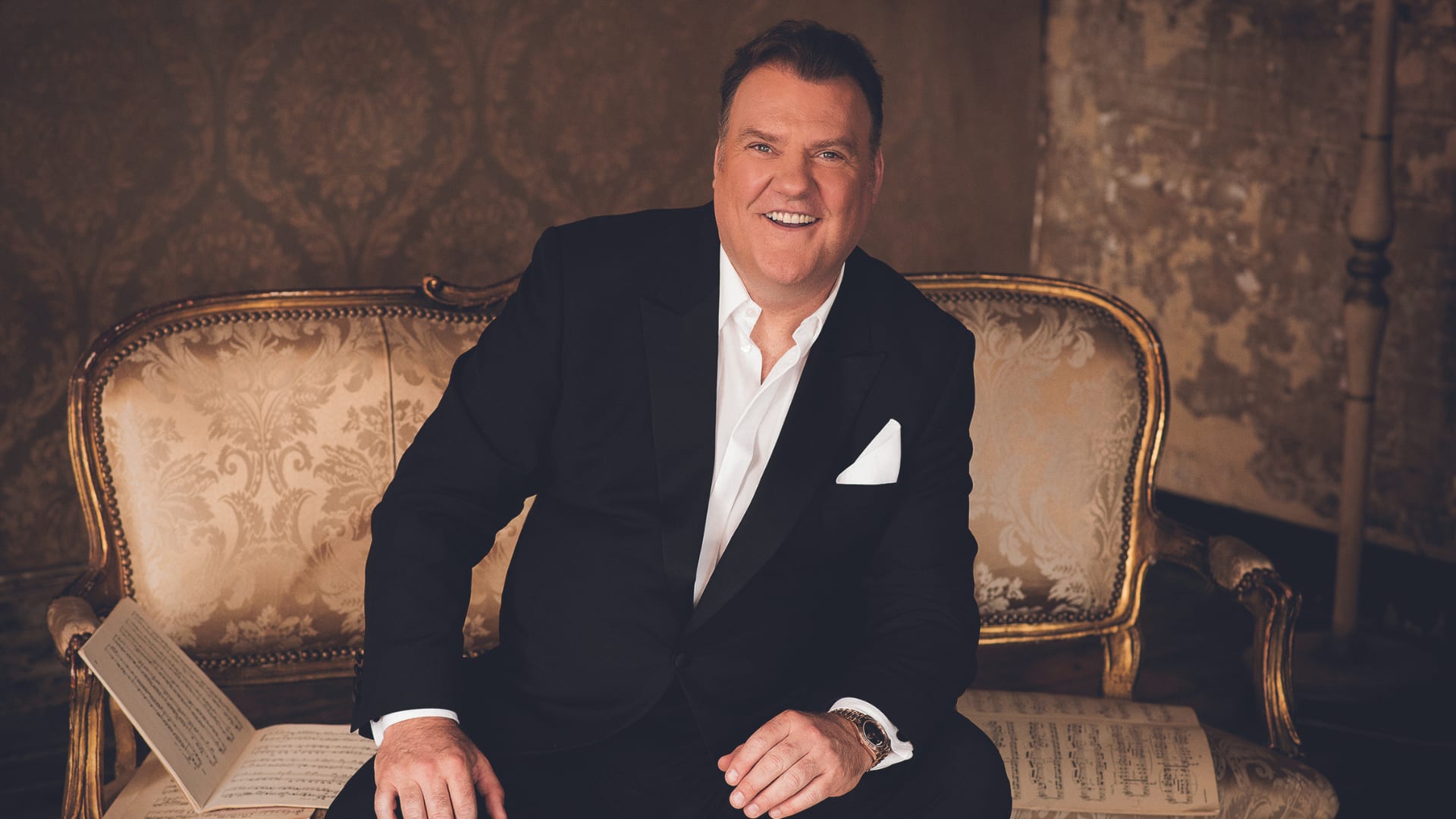 Christmas Concert with Bryn Terfel and the Orchestra of Welsh National Opera