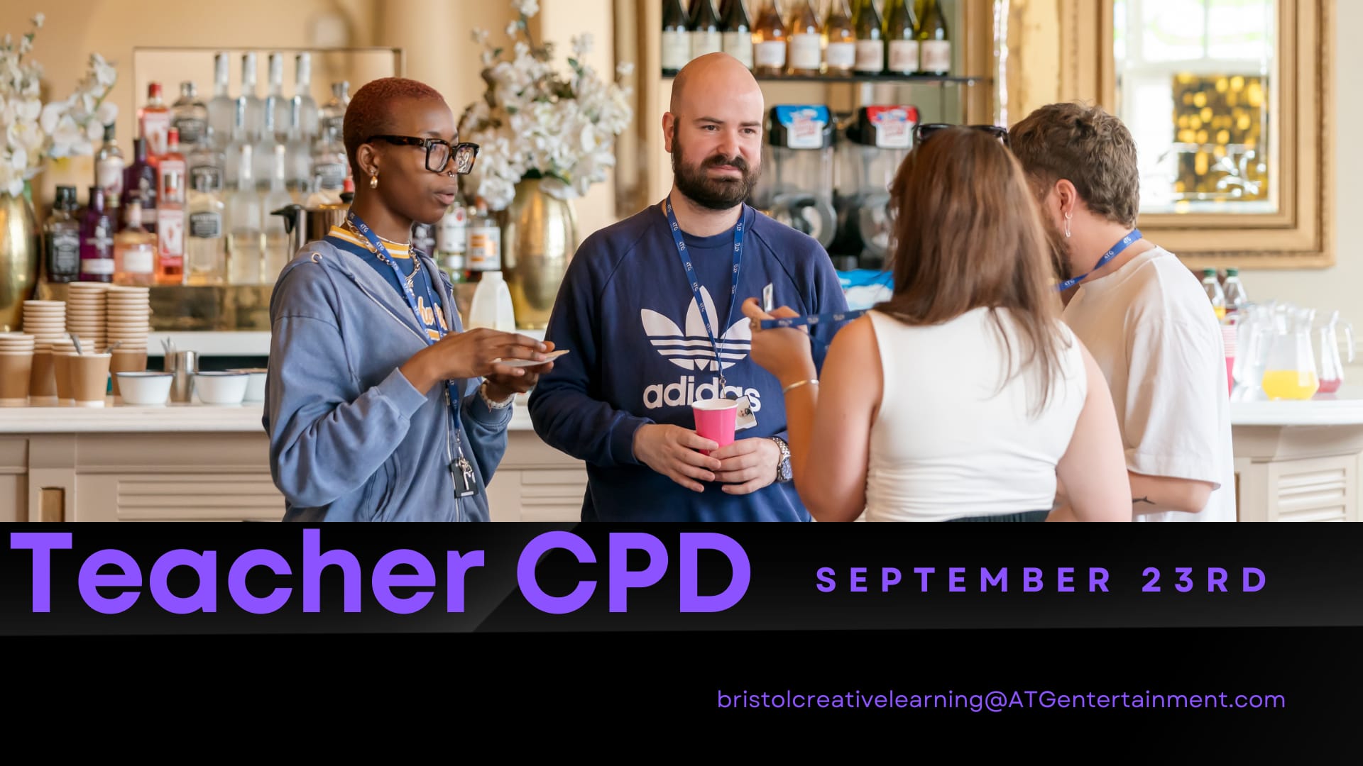 Teacher: Entertainment Careers CPD