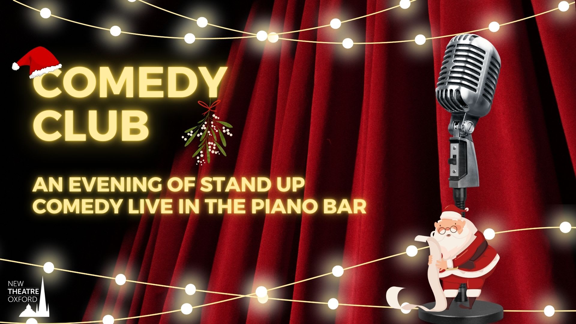 Comedy Ladder - Christmas Special