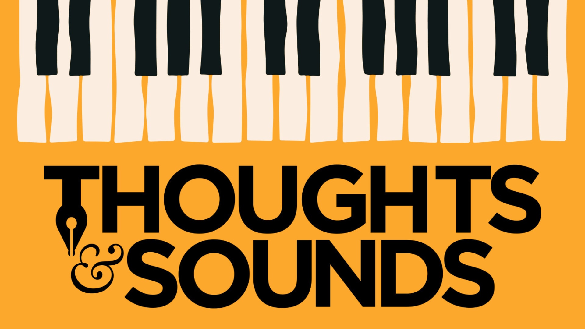 Thoughts and Sounds