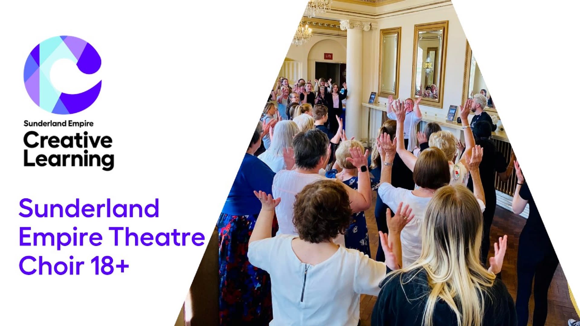 Sunderland Empire Theatre Choir (18+)
