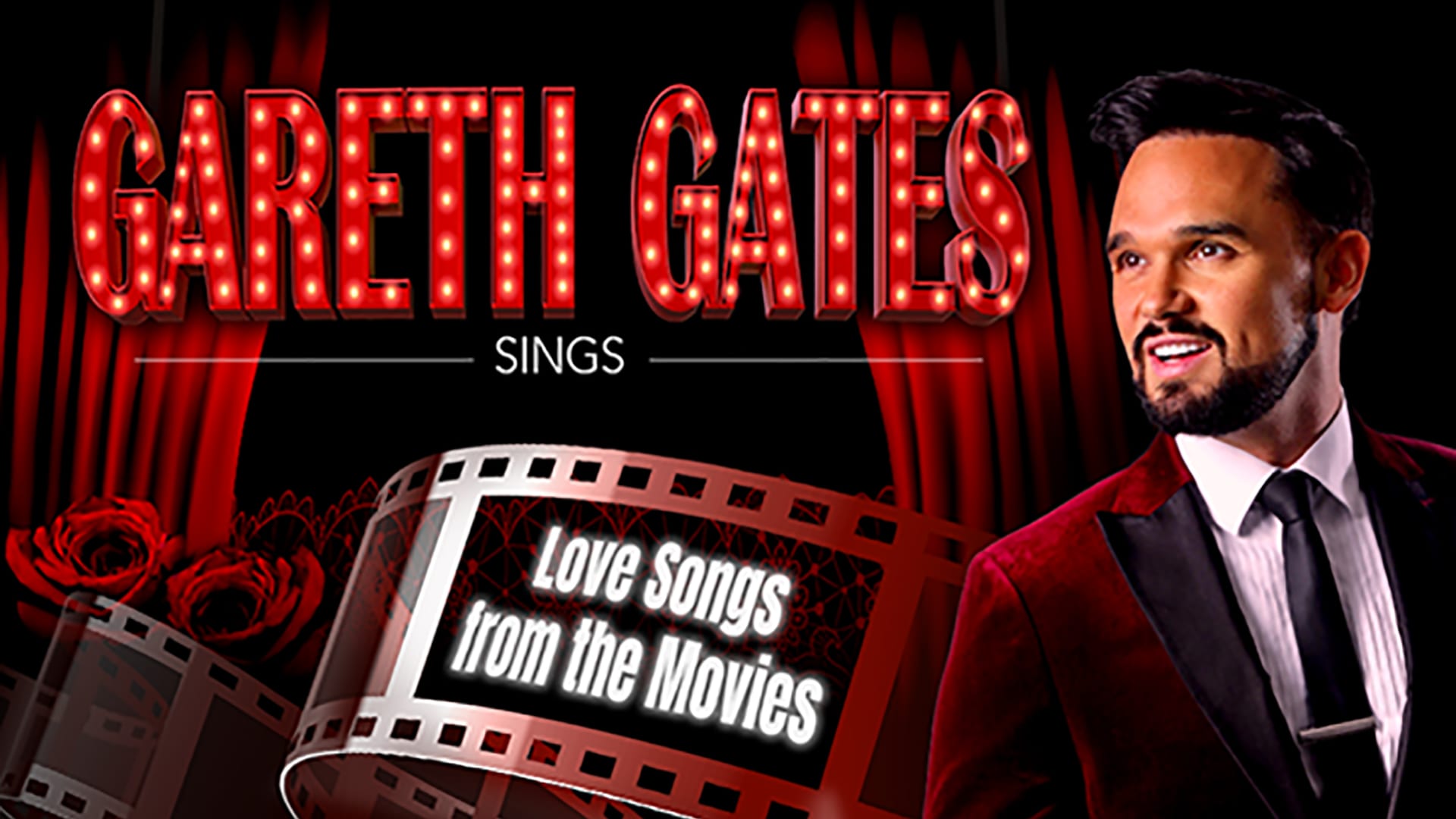Gareth Gates Sings Love Songs From The Movies