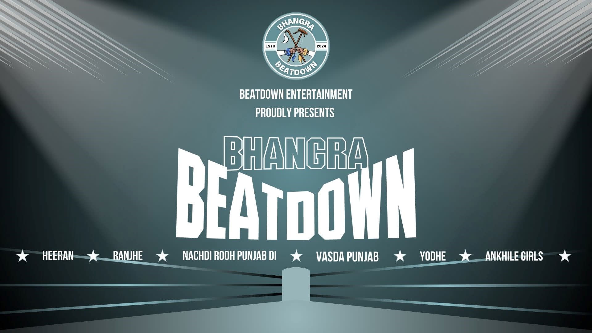 Bhangra Beatdown