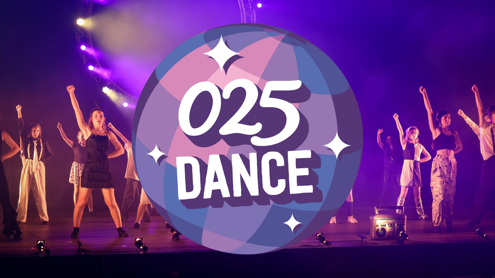 025 Dance: Iconic!