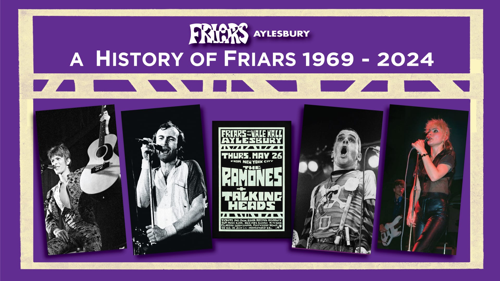 Friars Aylesbury 1969 - 2024