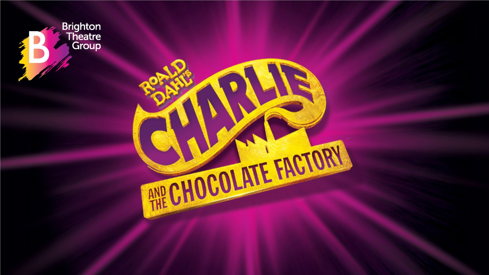 Brighton Theatre Group presents Charlie and the Chocolate Factory