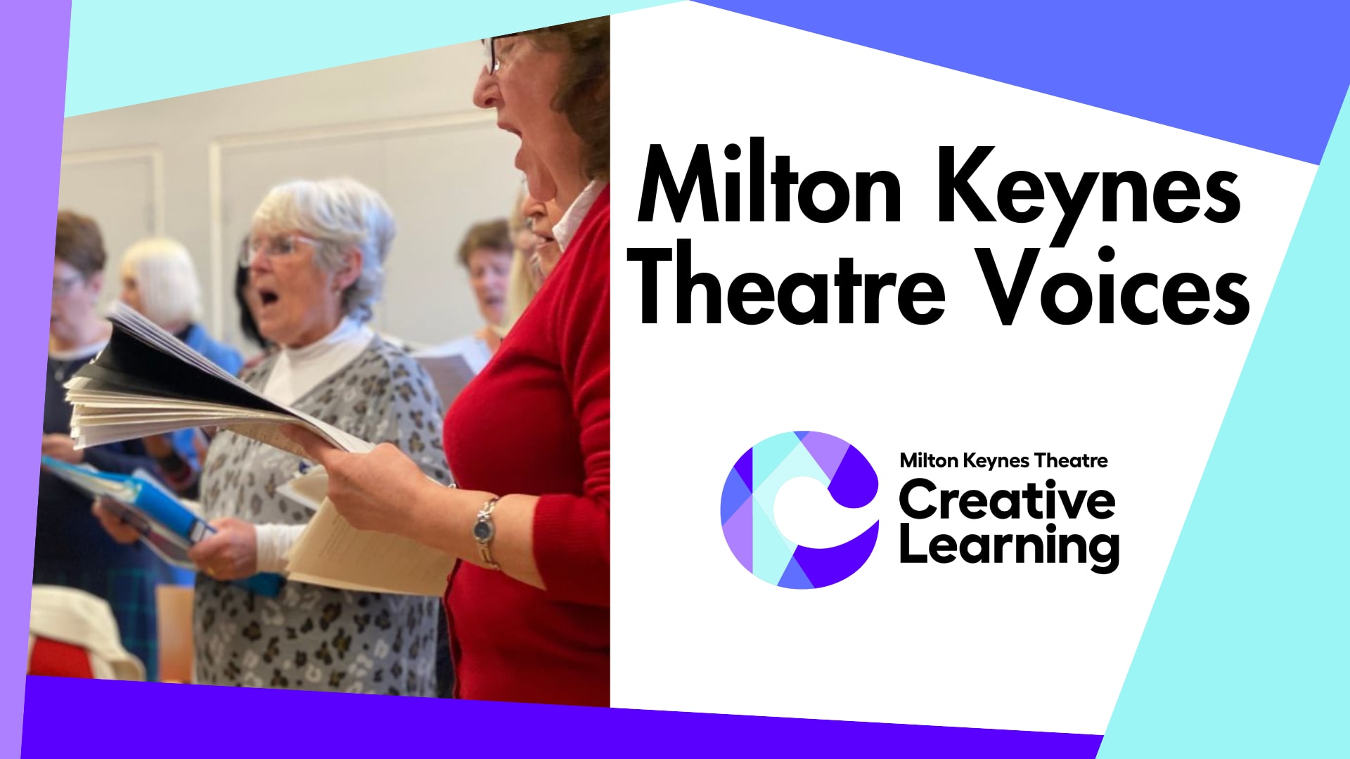 Milton Keynes Theatre Voices