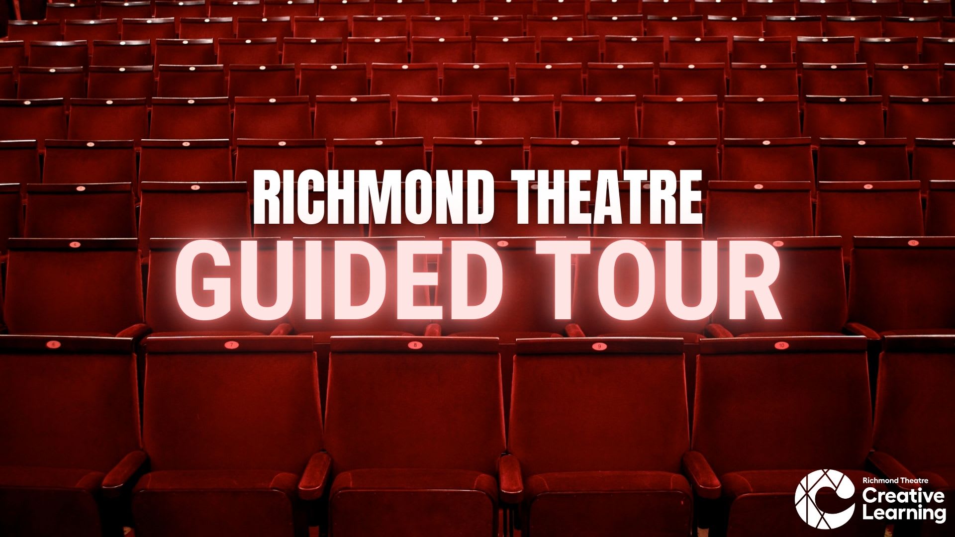 Richmond Theatre - Guided Tour - International Women's Day