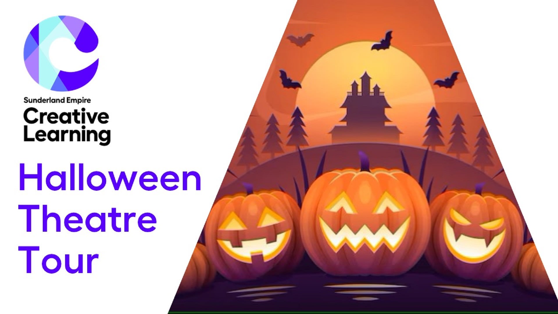 Halloween Theatre Tour