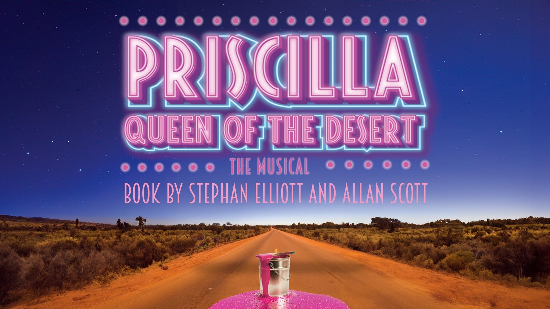 TSP presents Priscilla Queen of the Desert
