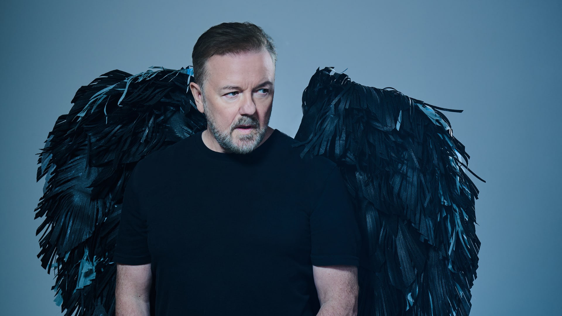Ricky Gervais: Mortality