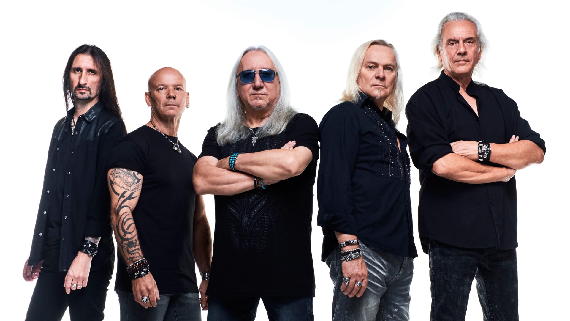 Uriah Heep - The Magician's Farewell