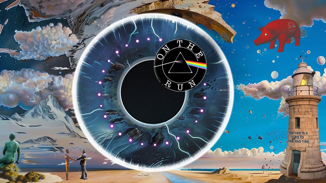 On the Run - Pink Floyd Tribute