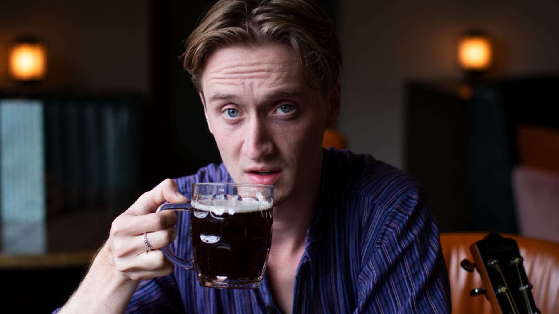 Tales from a British Country Pub