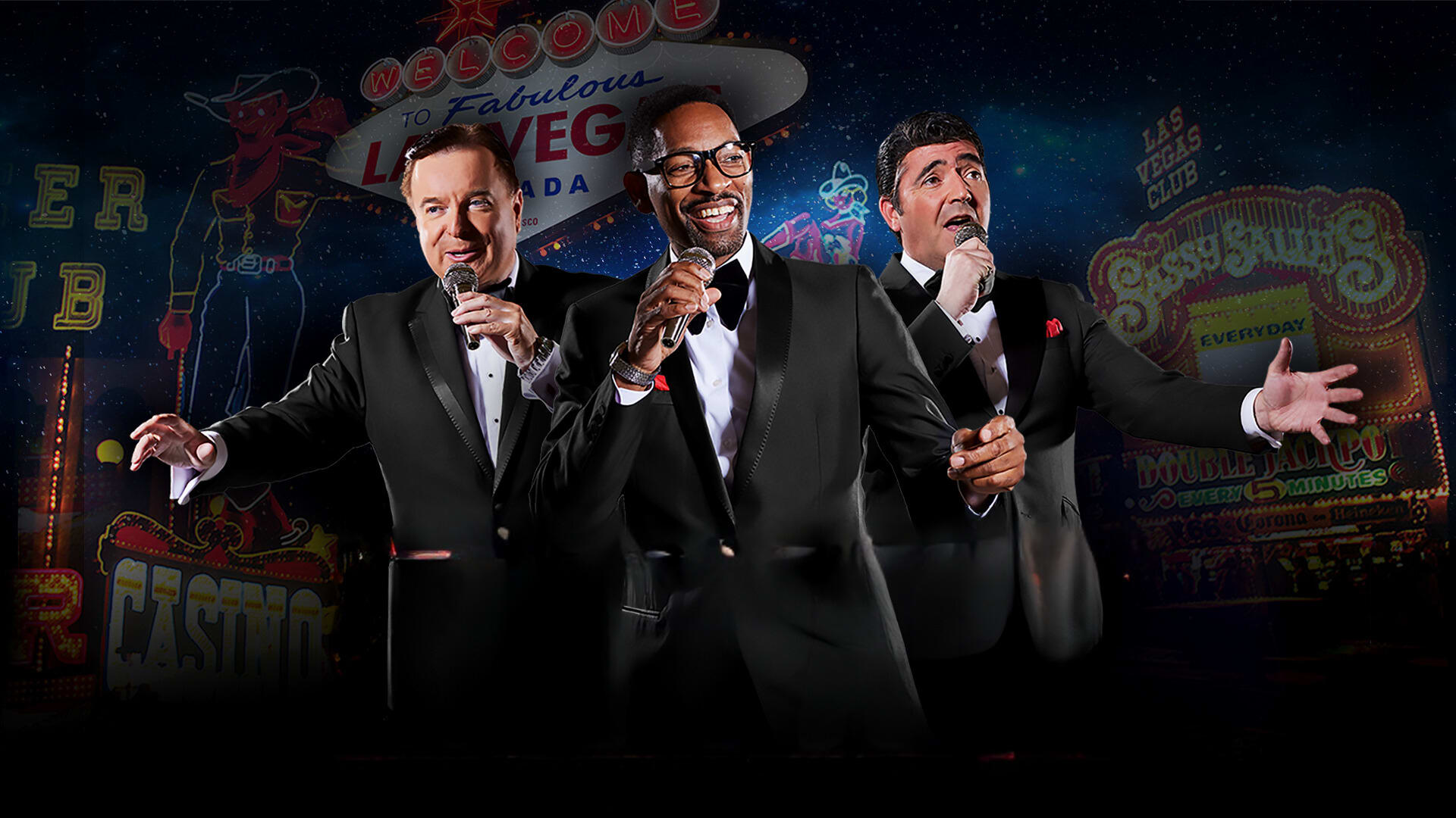Rat Pack Live